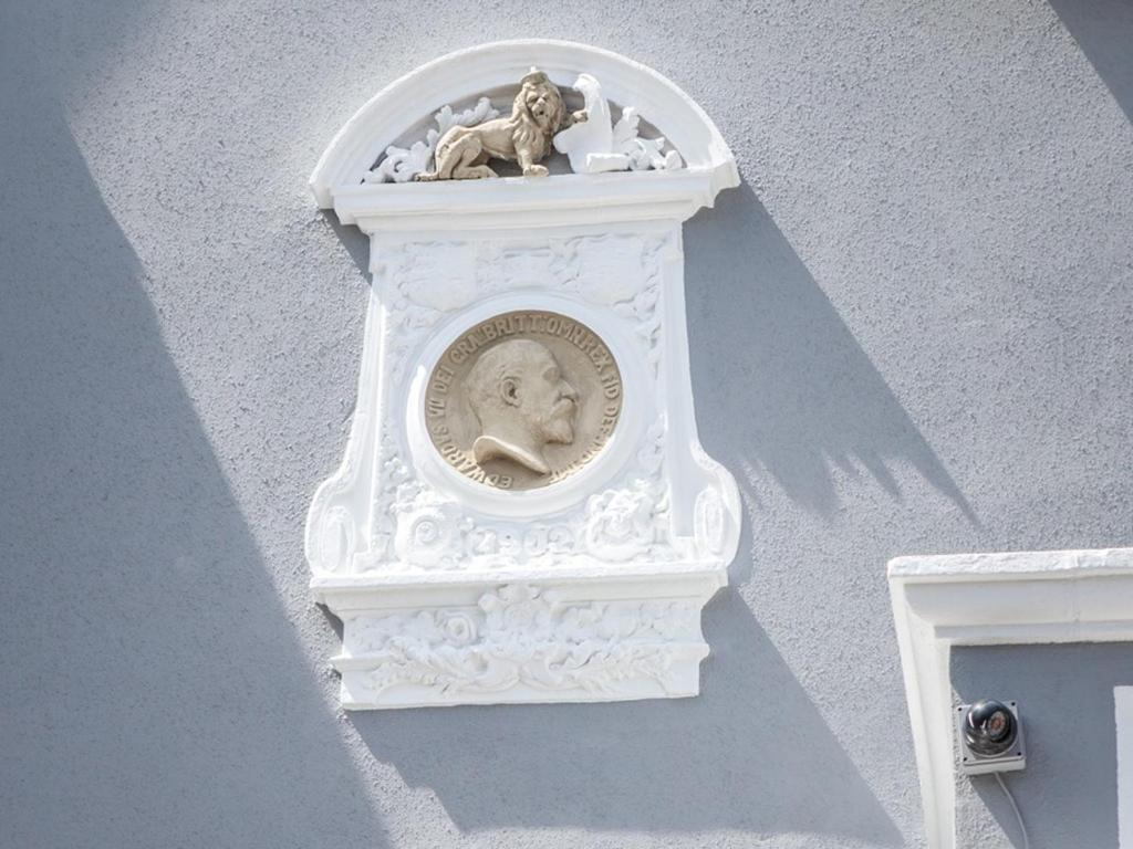 Oaklands Guest House Уеймут Екстериор снимка