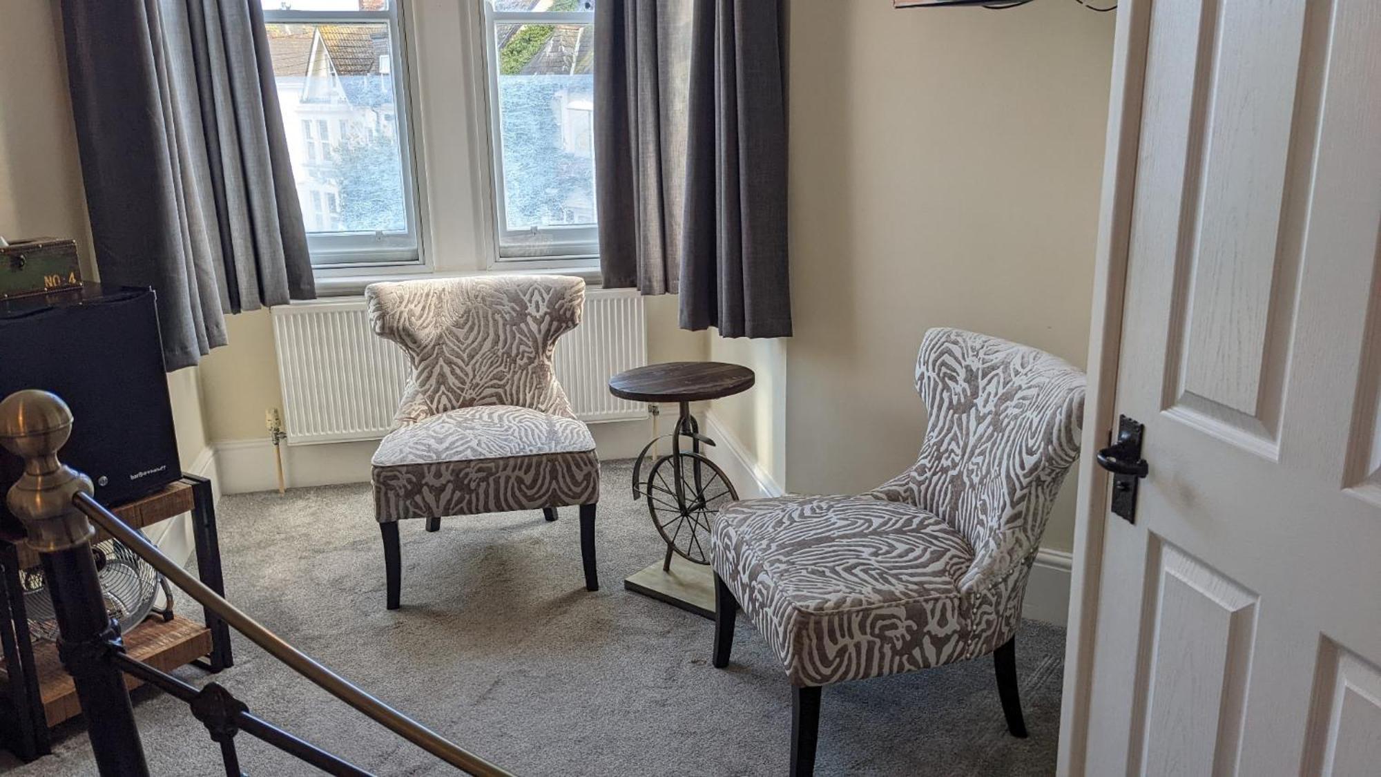 Oaklands Guest House Уеймут Стая снимка